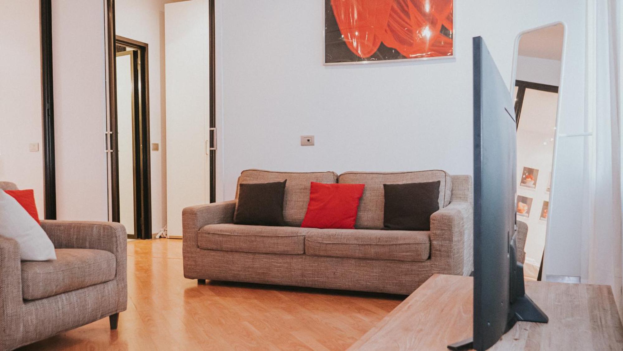 Prestige Boutique Homes - City Center Milano Dış mekan fotoğraf